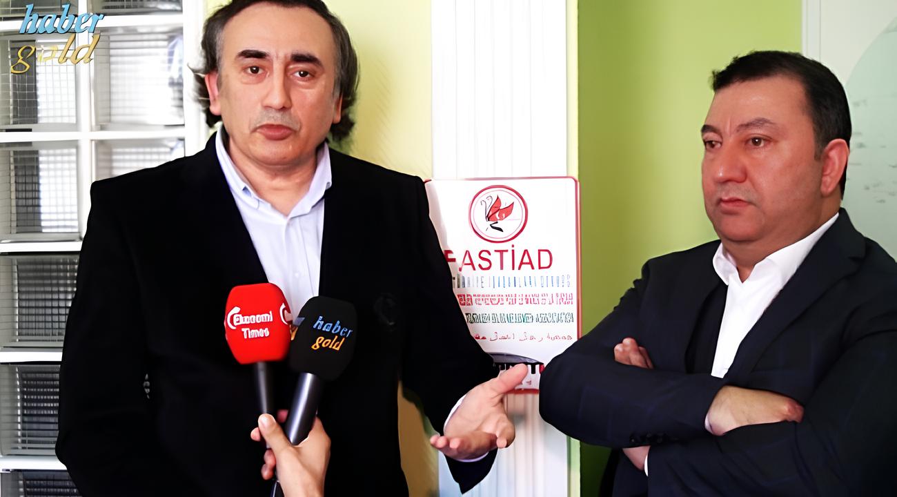 Fas Türkiye İş Adamları Derneği Önemli Katılım 2018 - Dünya - Ekonomi Times