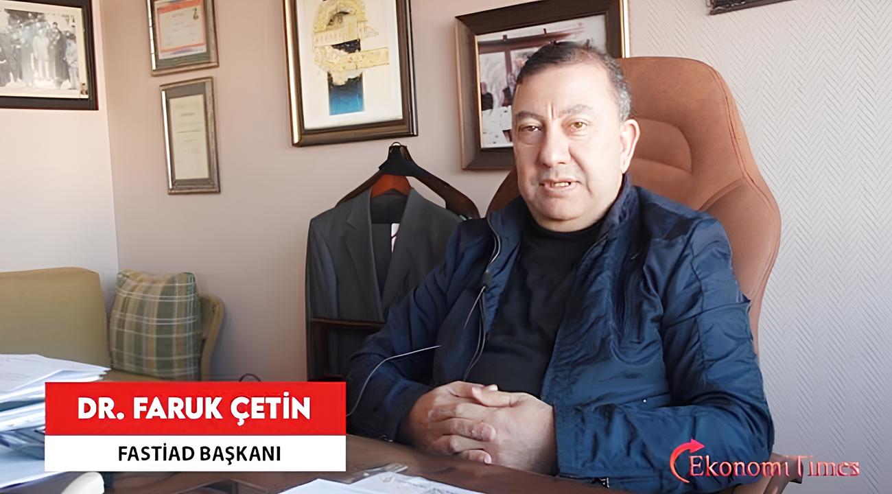 Faruk Çetin, Fastiad'dan tüm Afrikaya süpriz açılım - Dünya
